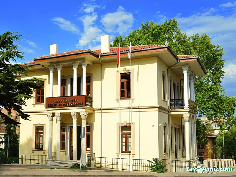 Süleymanpaşa Belediyesi