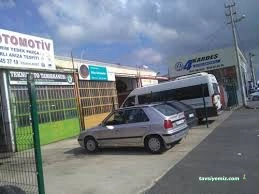 Süleymanpaşa Tekirdağ Oto Servisi Teknik Oto Tamir Bakım Servisi