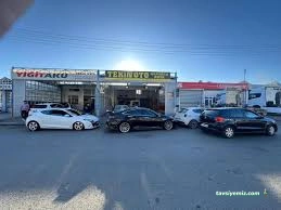 Süleymanpaşa Tekirdağ Oto Servisi Teknik Oto Tamir Bakım Servisi