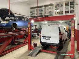 Süleymanpaşa Tekirdağ Oto Servisi Teknik Oto Tamir Bakım Servisi