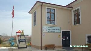 Süloğlu Halk Eğitimi Merkezi Ve Aso