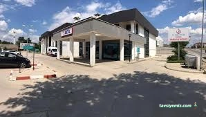 Süloğlu İlçe Entegre Hastanesi