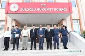 Süloğlu Kaymakamlığı