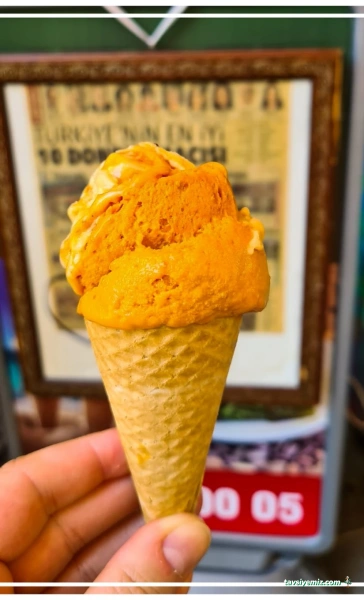 Sultan Baklava Dondurma