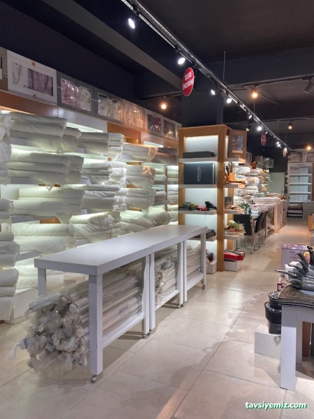 Sultan Çeyiz Tül Perde