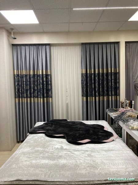 Sultan Çeyiz Tül Perde