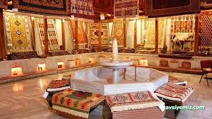 Sultan Hamamı(Erkek Ve Kadınlar Hamamı)