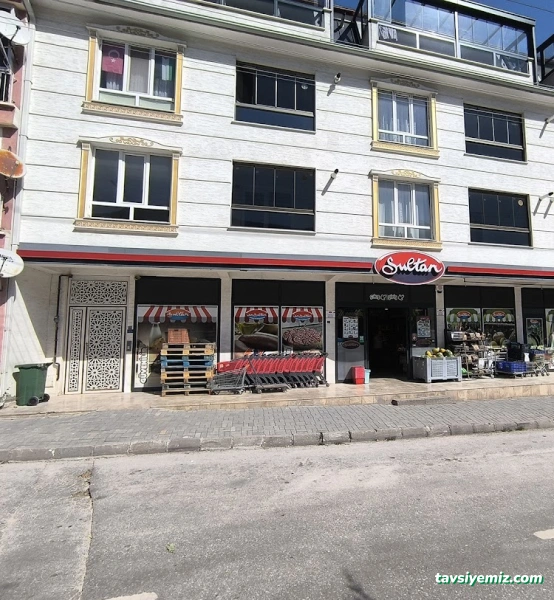 Sultan Market - Evliya Çelebi