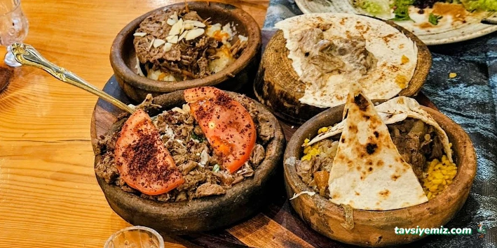 Sultan Somatı & The Table Of Sultan