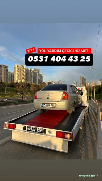 Sultanbeyli Ayaz Oto Çekici