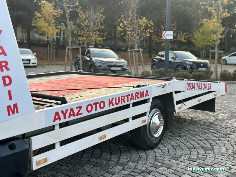 Sultanbeyli Ayaz Oto Çekici
