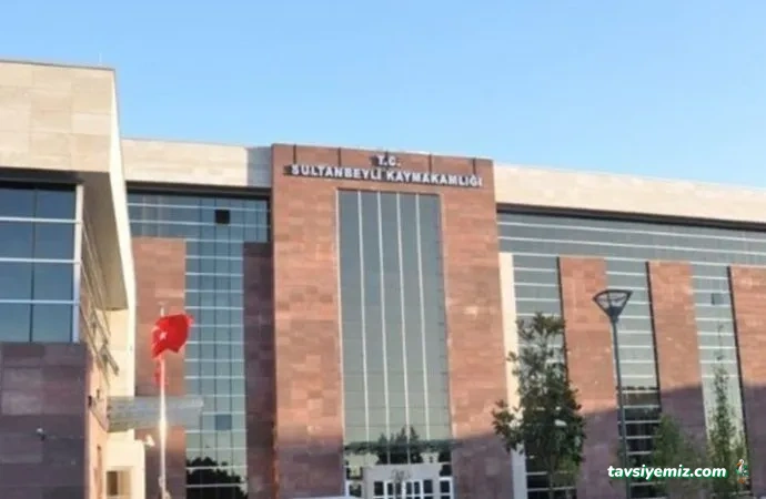 Sultanbeyli Kaymakamlığı