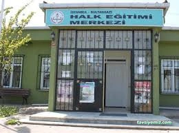 Sultangazi Halk Eğitimi Merkezi