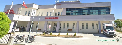 Sultanhanı Dr. Hüseyin Ağır İlçe Devlet Hastanesi Adresi