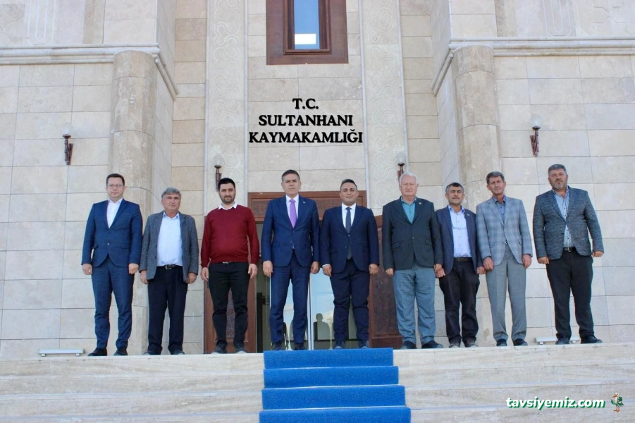 Sultanhanı Kaymakamlığı