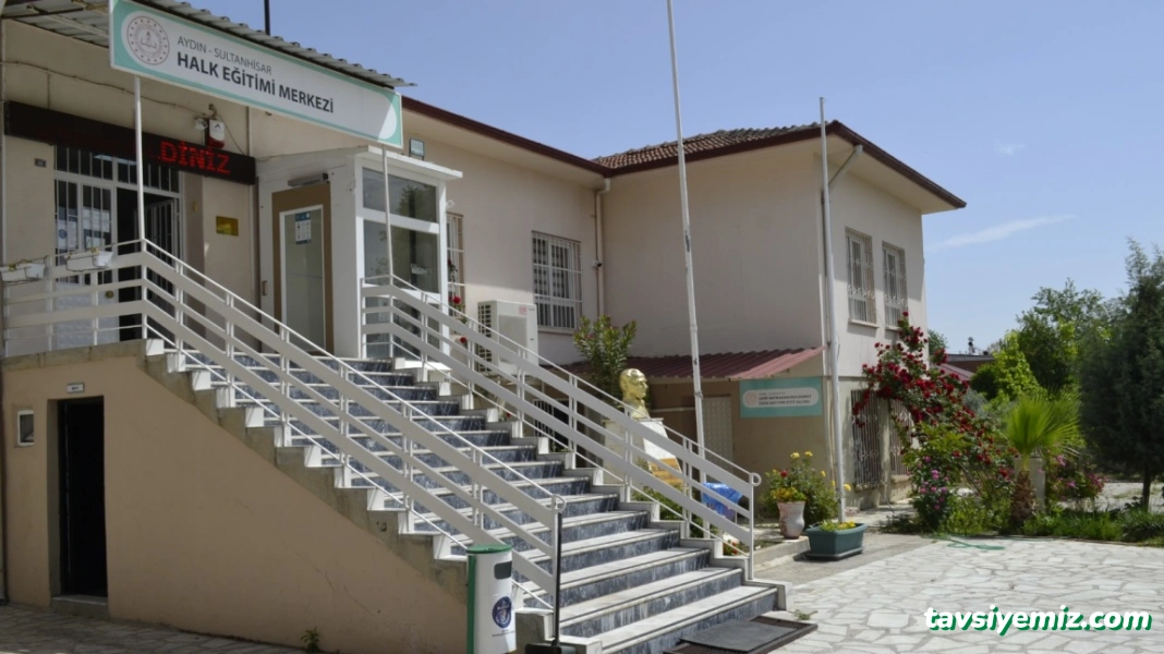 Sultanhisar Halk Eğitimi Merkezi