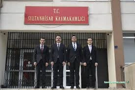 Sultanhisar Kaymakamlığı