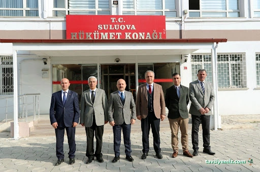 Suluova Kaymakamlığı