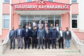 Sulusaray Kaymakamlığı