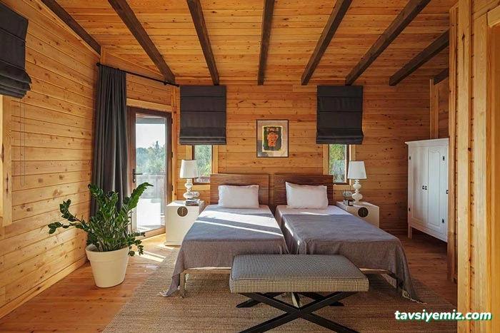 Süme Bungalov İmalatı Ve İç Mimarlık