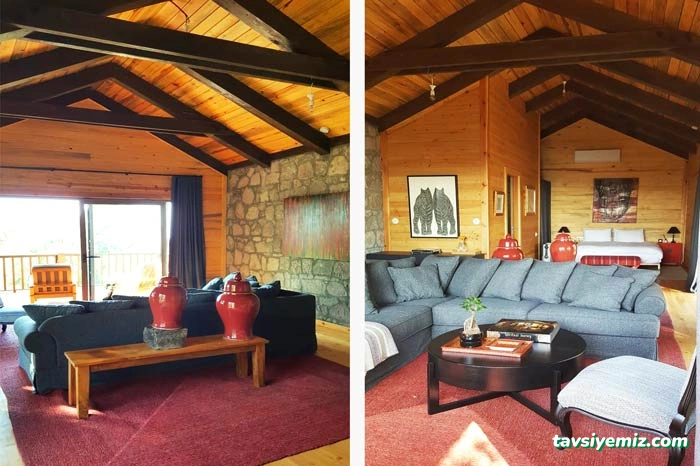 Süme Bungalov İmalatı Ve İç Mimarlık