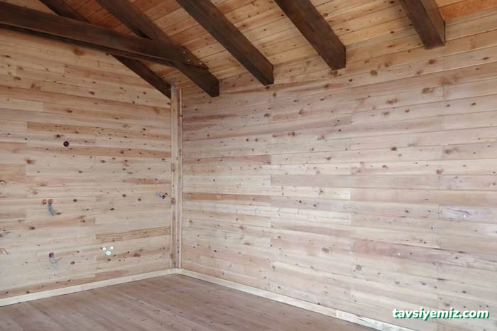 Süme Bungalov İmalatı Ve İç Mimarlık