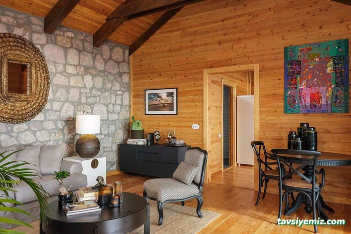 Süme Bungalov İmalatı Ve İç Mimarlık