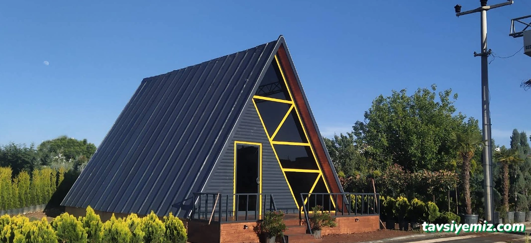 Süme Bungalov Ve İç Mimarlık