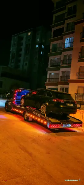 Sümengen Yol Yardım