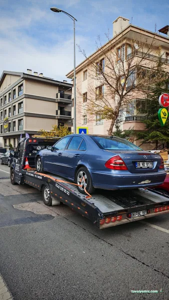 Sümengen Yol Yardım