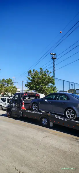 Sümengen Yol Yardım