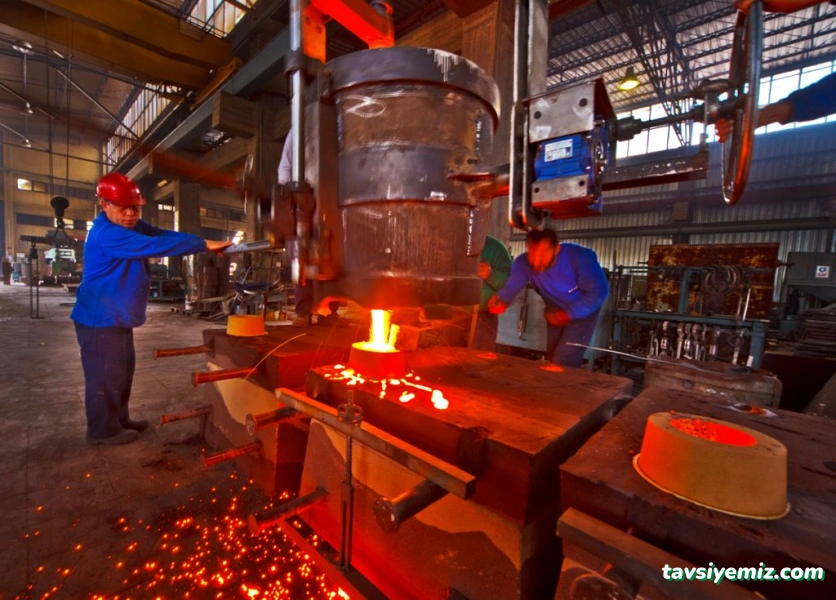 Sümer Çelik Döküm San. Tic. A.ş.