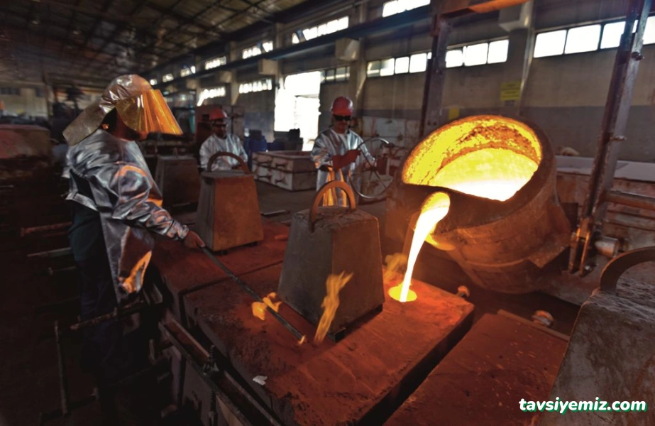 Sümer Çelik Döküm San. Tic. A.ş.