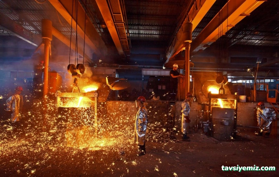 Sümer Çelik Döküm San. Tic. A.ş.