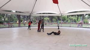 Sümer Park Paten Pisti