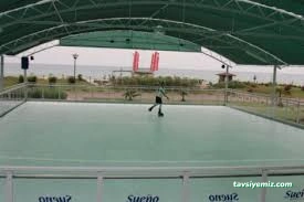 Sümer Park Paten Pisti