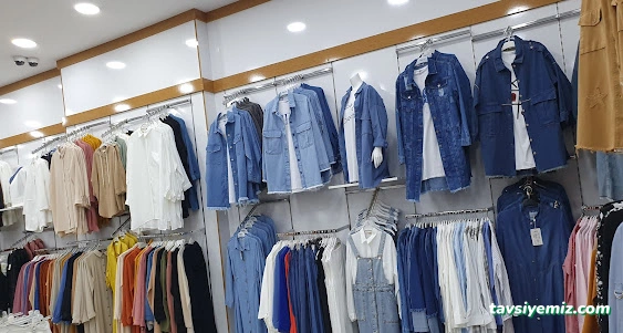 Sümeray Kadın Giyim Mağazası