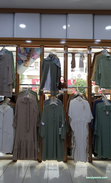 Sümeray Kadın Giyim Mağazası