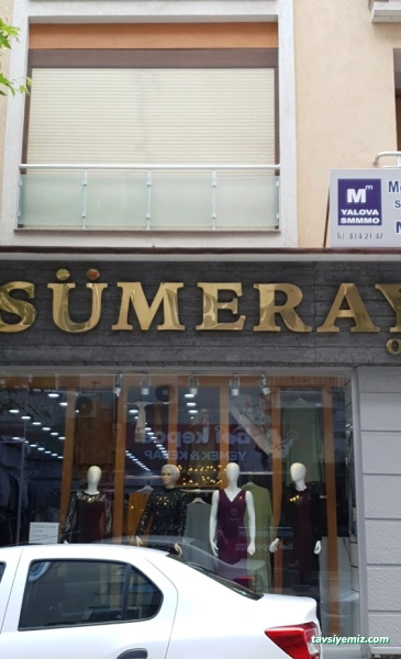 Sümeray Kadın Giyim Mağazası