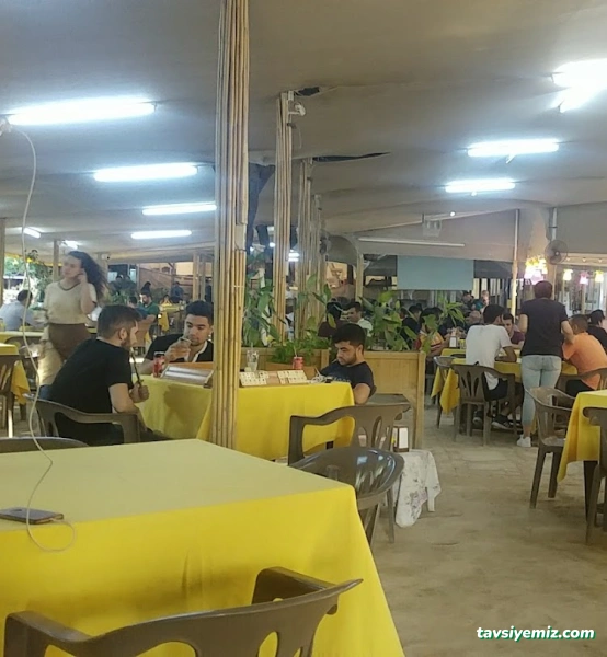 Sümerler Çay Bahçesi