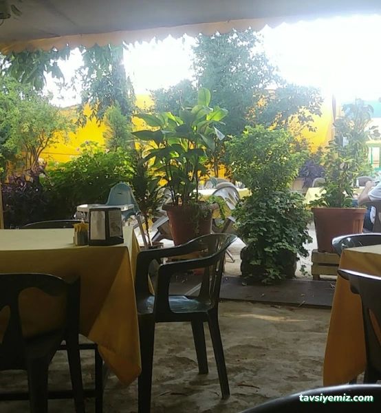 Sümerler Çay Bahçesi