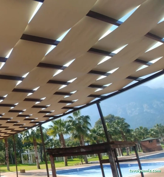 Sun Gölge Antalya Branda Çadır Tente Ve Asma Germe İmalatı Ve Montajı