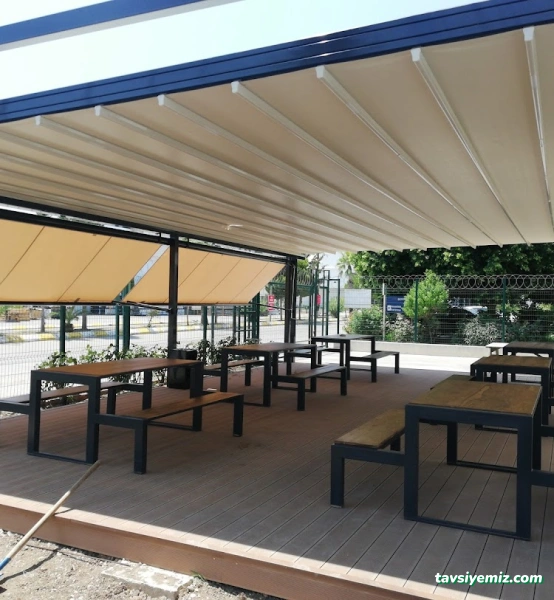 Sun Gölge Antalya Branda Çadır Tente Ve Asma Germe İmalatı Ve Montajı