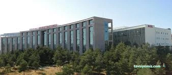 Sungurlu Devlet Hastanesi - Çorum Sungurlu - 1