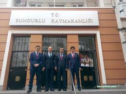 Sungurlu Kaymakamlığı