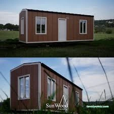 Sunwood Bungalow & Tiny House
