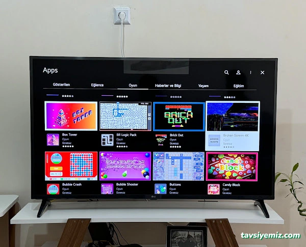 Süpaksaray Lg Servis- Süper Elektronikr Elektronik