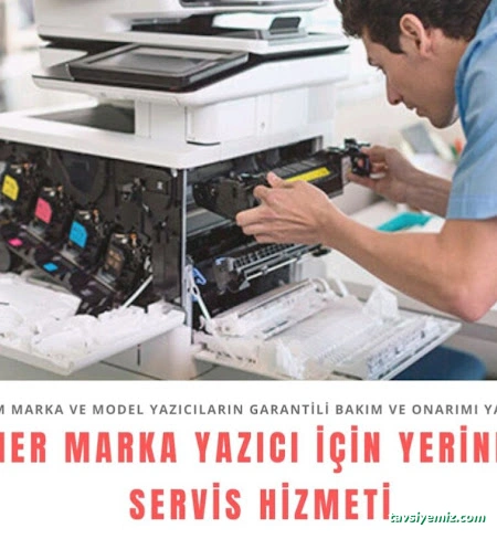 Süper Bilişim-Sakarya Yazıcı Tamiri