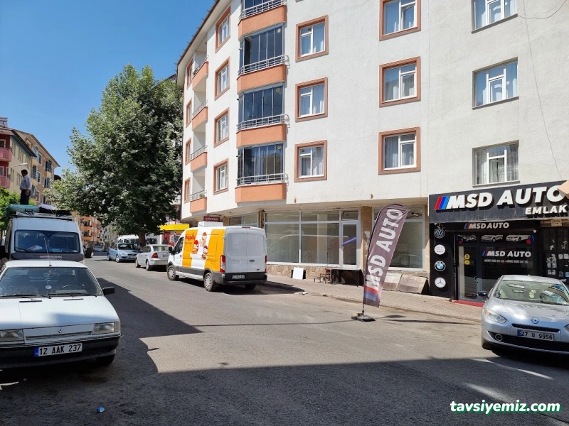 Sürat Kargo Bingöl Şube