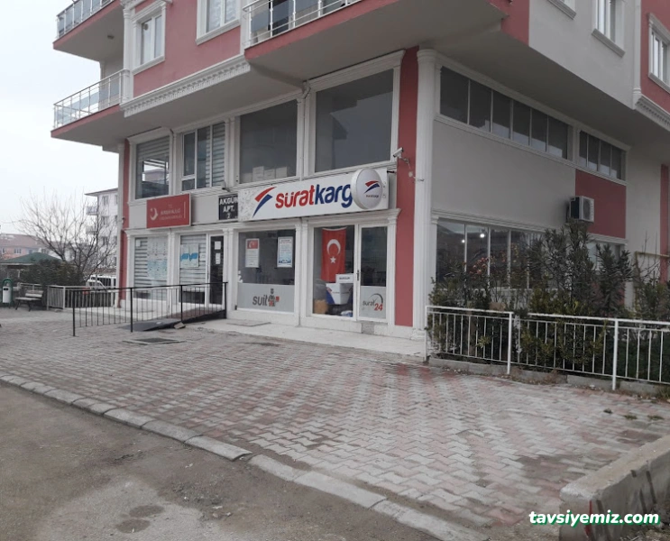 Sürat Kargo Burdur Şube